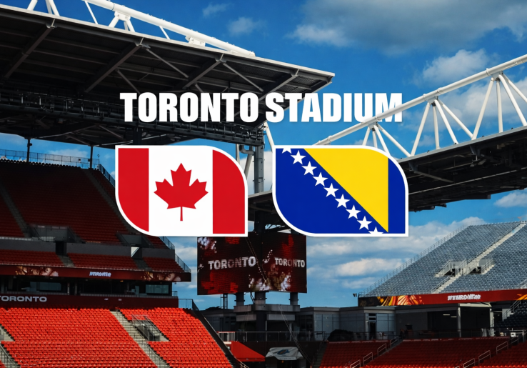 Prediksi Kanada vs Bosnia-Herzegovina: Rekor Tak Terkalahkan Tuan Rumah Diuji