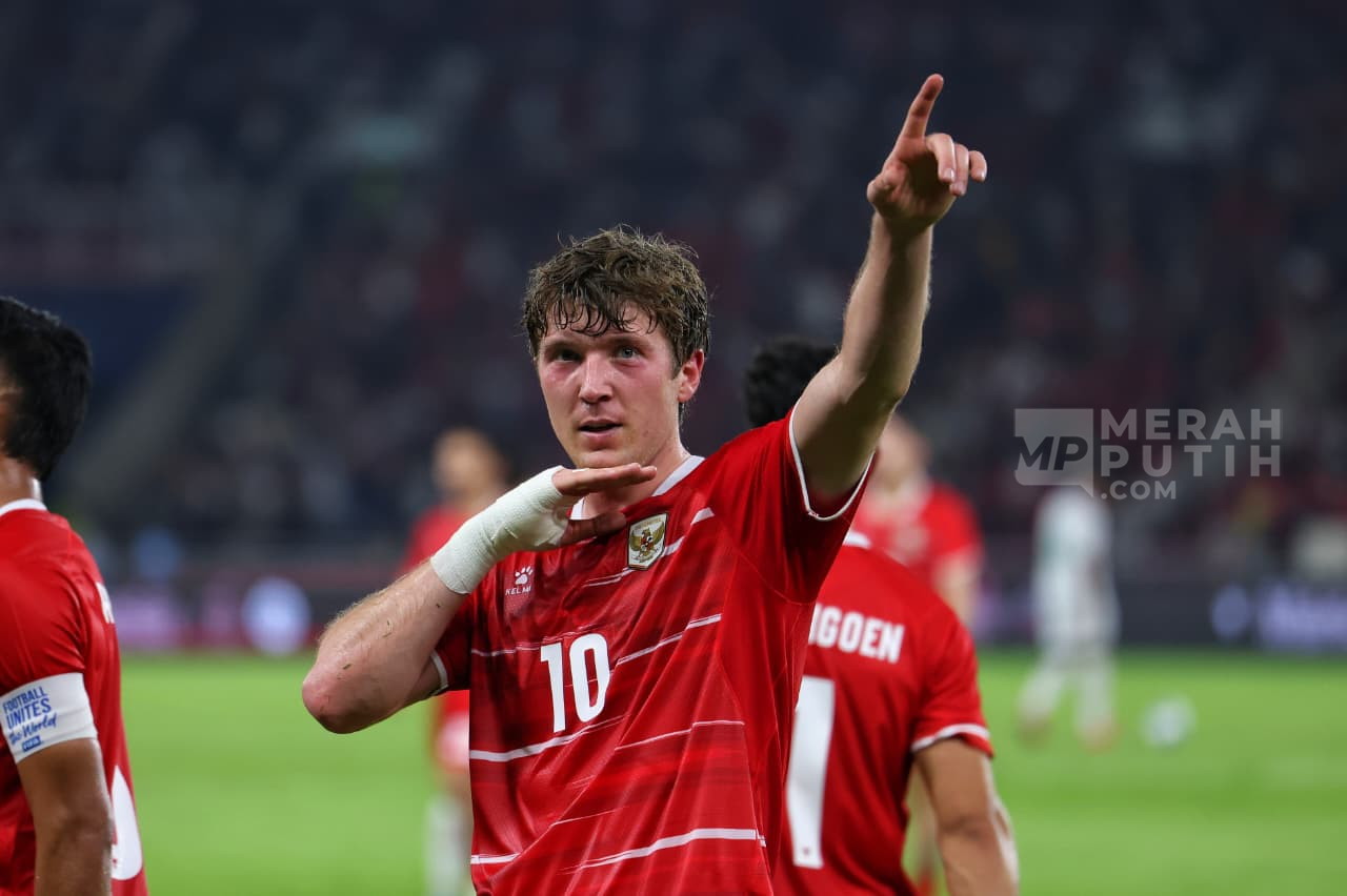 Indonesia Unggul 2-0 Lawan Oman di Babak Pertama, Emil Audero Sukses Gagalkan Penalti