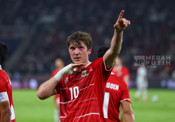 Indonesia Unggul 2-0 Lawan Oman di Babak Pertama, Emil Audero Sukses Gagalkan Penalti