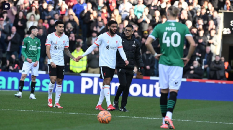 Liverpool Keok dari Tim Divisi Championship, Empat Gelar Dalam Semusim Dipastikan Cuma Mimpi