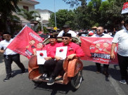 Elektabilitas Achmad Purnomo Kalah dari Gibran, Ketua DPC PDIP Cuek
