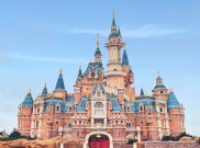 Disneyland Hong Kong kembali Dibuka 