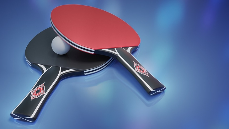 Ping-pong. (Foto: Pixabay/MasterTux)