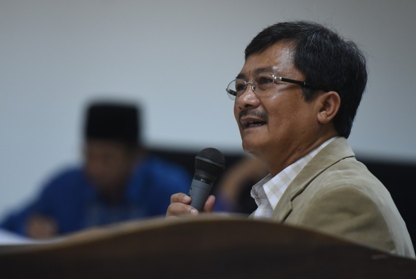 Mantan Kepala SKK Migas Rudi Rubiandini Hirup Udara Bebas