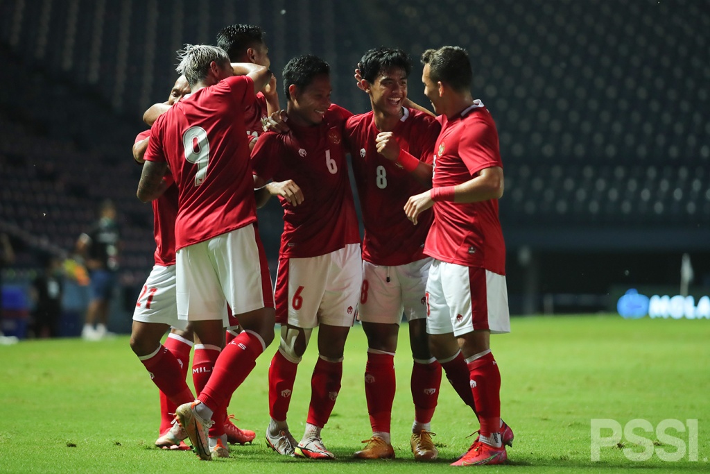 Kembali Lawan Chinese Taipei, Shin Tae-yong Minta Anak Asuhnya Cetak Banyak Gol