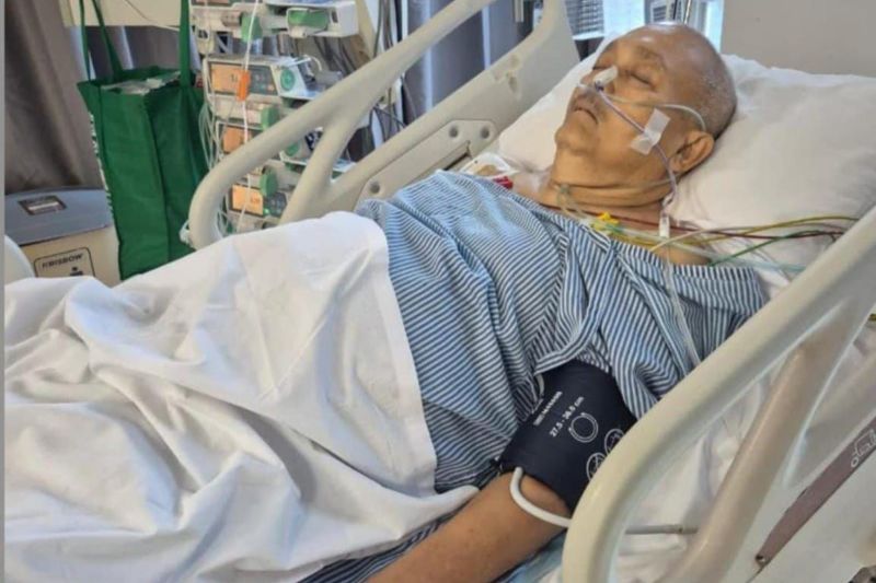 Alex Noerdin Tutup Usia di RS Siloam Semanggi, Jenazah Disemayamkan di Palembang