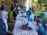 Bersiap Gelar PTM, Pemkot Yogyakarta Kebut Vaksinasi COVID-19 Pelajar