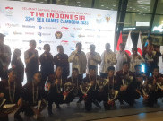 Tim Voli Putra Indonesia Berambisi Lolos ke Semifinal Asian Games Hangzhou