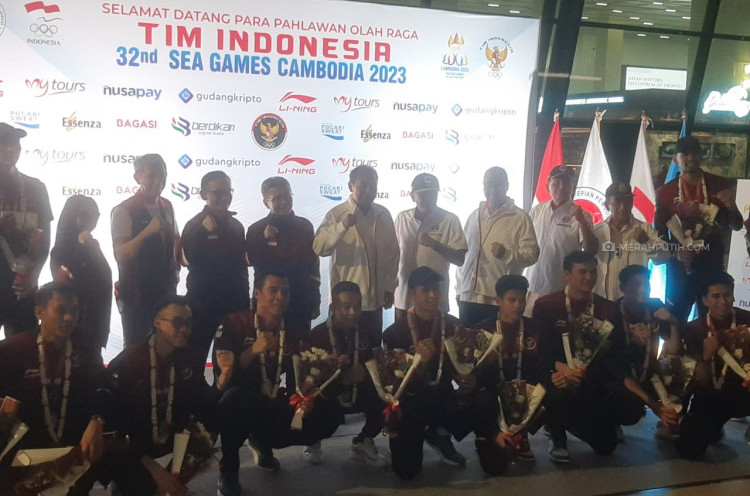 Tim Voli Putra Indonesia Berambisi Lolos ke Semifinal Asian Games Hangzhou