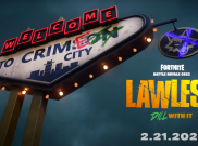 Epic Games Keluarkan Teaser Terbaru 'Fortnite' Chapter 6 Season 2, Petualangan Para Kriminal di Kota Penuh Kekacauan