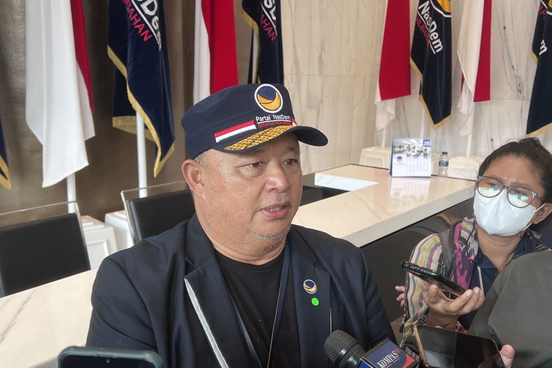 Kunjungan NasDem ke PKB-Gerindra Jangan Dianggap Bangun Koalisi