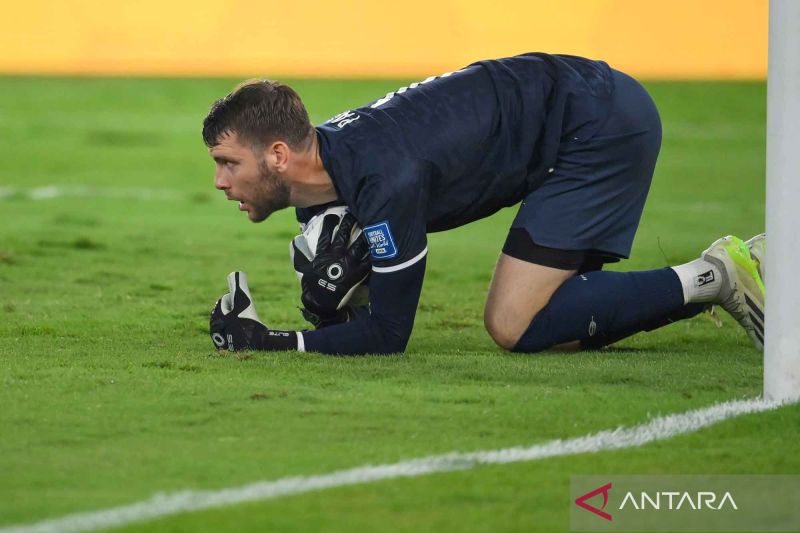 Penyelamatan Terakhir Lawan Saudi Wujudkan Impian Maarten Paes Sebagai Kiper