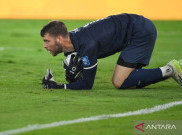 Penyelamatan Terakhir Lawan Saudi Wujudkan Impian Maarten Paes Sebagai Kiper