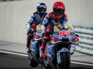 Raih Hasil Positif di Qatar, Marc Marquez Optimis Hadapi MotoGP 2024