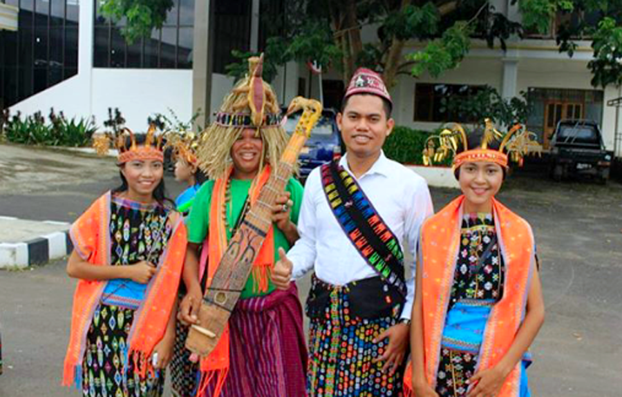 Indahnya Pesona Situs Warisan Dunia Unesco di Pulau Rinca