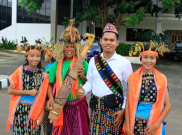 Indahnya Pesona Situs Warisan Dunia Unesco di Pulau Rinca