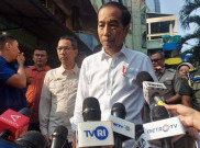 Jokowi Tepis Moeldoko Bekingi Ponpes Al Zaytun