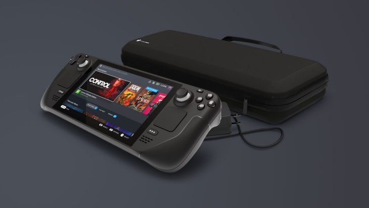 Valve Hadirkan Fitur Mirip Quick Resume di Steam Deck
