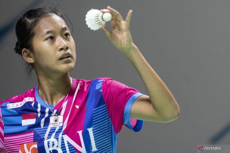 Debut di Kejuaraan Dunia 2022, Putri KW Langsung Tersingkir