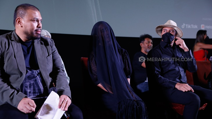 Sosok Ibu Kembali di 'Pengabdi Setan 2: Communion'