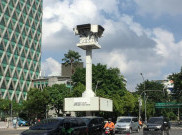 Imbas Pembangunan Stasiun MRT, Menara Jam Thamrin akan Direlokasi
