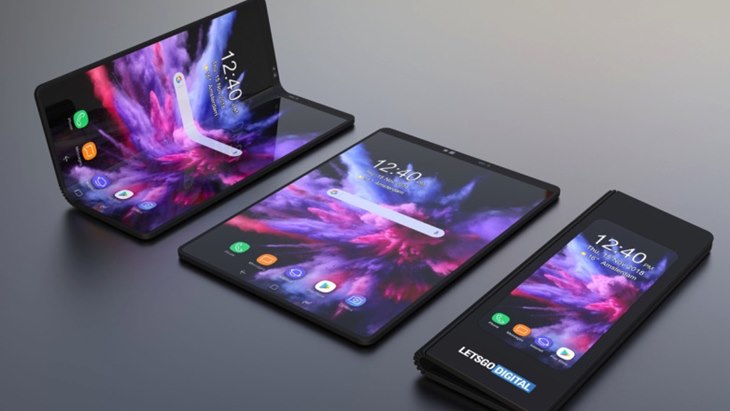 Xiaomi Mengeluarkan Teaser 'Prototype' 'Folding Phone' yang Mencengangkan