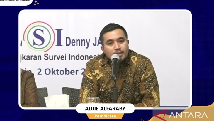 Elektabilitas Anies Turun Setelah Deklarasi dengan Cak Imin