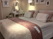 Simpel, Desain Kamar Tidur ala IKEA