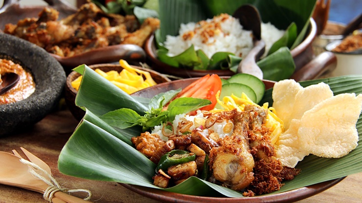 5 Makanan Khas Indonesia yang Telah Memiliki Reputasi di Dunia