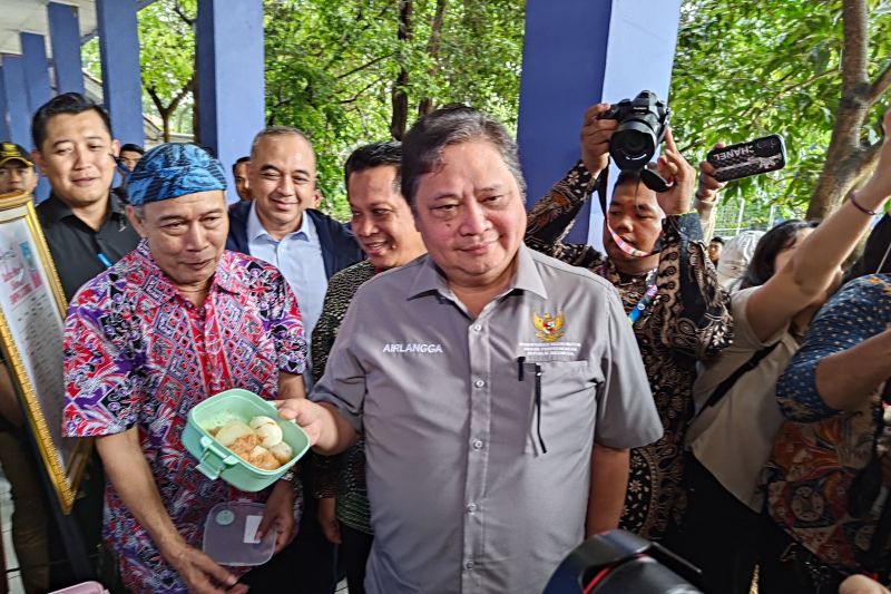 UMKM Dijanjikan Dilibatkan Dalam Program Makan Siang Gratis