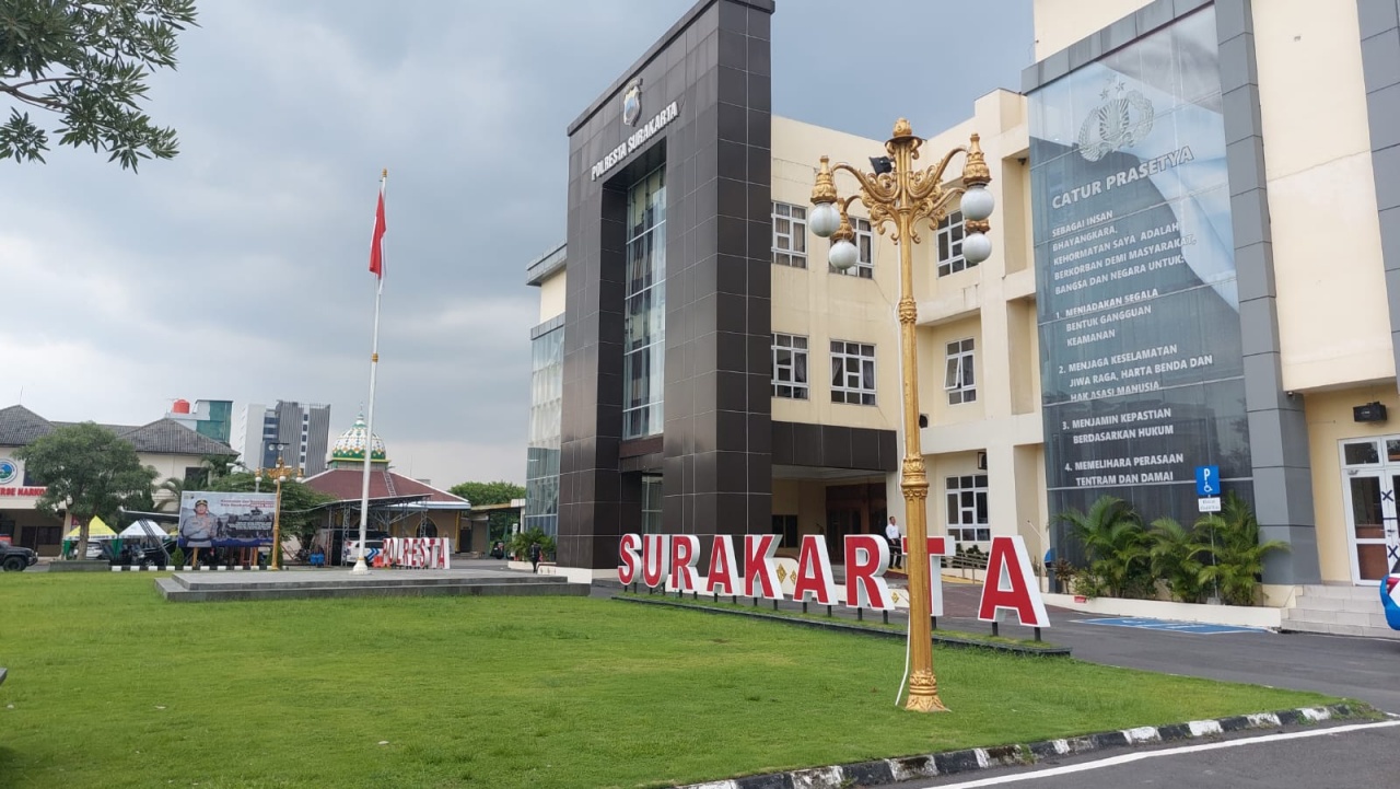 Libur Lebaran, Polresta Surakarta Buka Layanan Gratis Titipan Kendaraan di Mapolresta