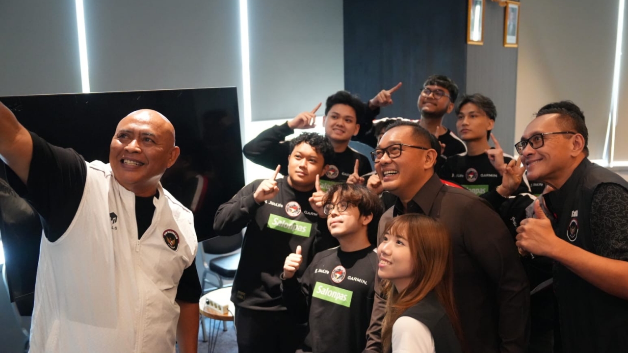 eFootball Jadi Andalan, Esports Indonesia Optimistis Raih Emas di Asian Games 2026