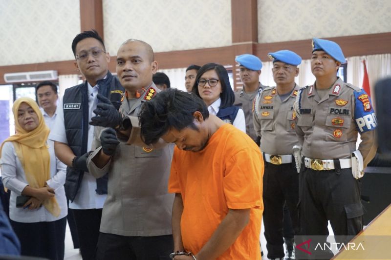 Diciduk di Tasikmalaya, Pria Bekasi Tega Perkosa Anak Tirinya 2 Tahun Mengaku Dirasuki Setan