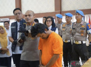 Diciduk di Tasikmalaya, Pria Bekasi Tega Perkosa Anak Tirinya 2 Tahun Mengaku Dirasuki Setan