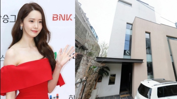 Crazy Rich Asian Versi Idola K-Pop