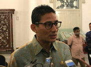 Cegah Penurunan Tanah Jakarta, Sandi Akan Terapkan Sistem Jepang
