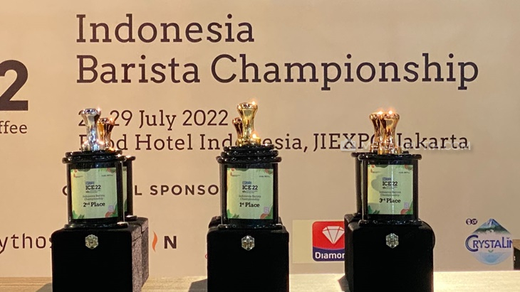 BRI Indonesia Coffee Events 2022 Memasuki Babak Final