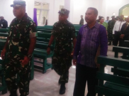 Pangdam Cenderawasih Minta Setiap Prajurit TNI Beri Rasa Aman Warga Jelang Nataru