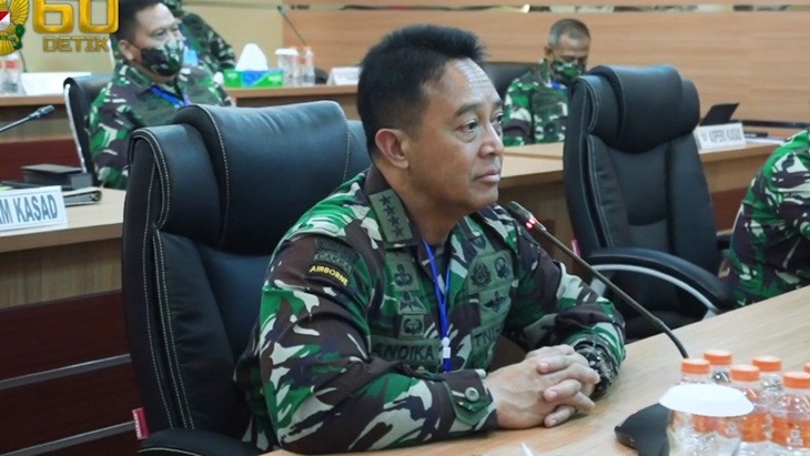  Stok Darah di RSPAD Menipis, Jenderal Andika Perintahkan TNI AD Donor Darah