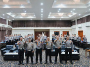 Sertifikasi Pengawalan Lalu Lintas, Polisi Dilatih Cara Mendahului dan Potong Jalur dengan Sopan