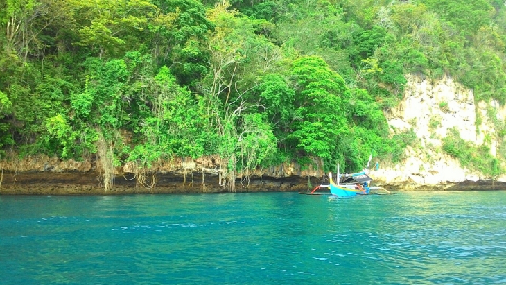 Blue Bay, Setitik Surga di Kota Banyuwangi