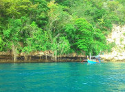 Blue Bay, Setitik Surga di Kota Banyuwangi