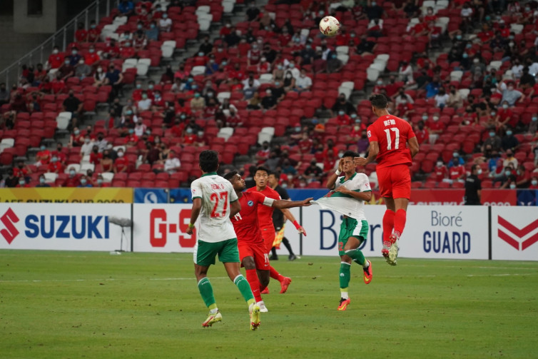 singapura indonesia leg 1