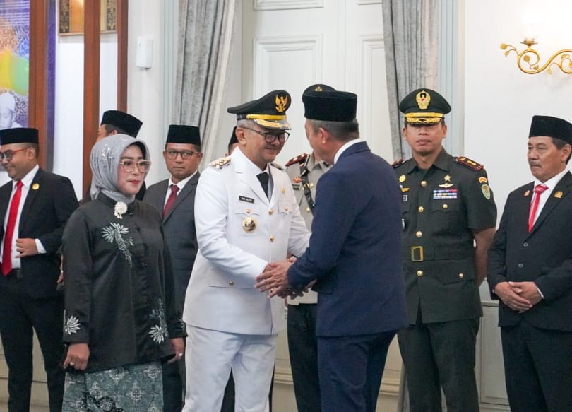 3 Direktur KPK Ditunjuk Jadi Penjabat Kepala Daerah