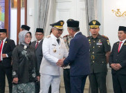 3 Direktur KPK Ditunjuk Jadi Penjabat Kepala Daerah