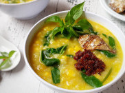 Hangat dan Nikmat, 4 Bubur Gurih Khas Indonesia