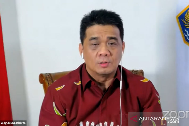 Lansia DKI Sudah Bisa Daftar Vaksinasi di Puskesmas Terdekat