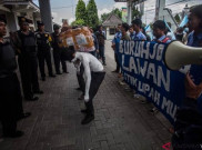 Anggota DPR Bisa Gunakan Hak Politiknya Tunda Pembahasan Omnibus Law