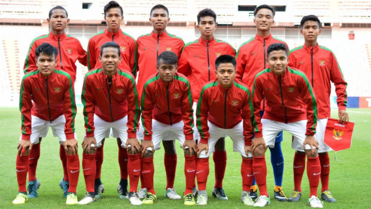 Pelatih Timnas U-16 Panggil 30 Pemain untuk Jalani TC