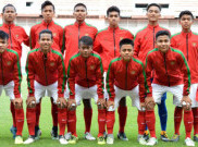 Pelatih Timnas U-16 Panggil 30 Pemain untuk Jalani TC